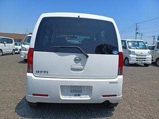 NISSAN OTTI 2012