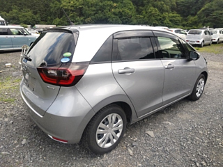 HONDA FIT 2020