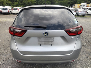 HONDA FIT 2020