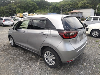HONDA FIT 2020