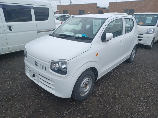SUZUKI ALTO 2021