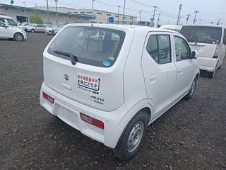 SUZUKI ALTO 2021