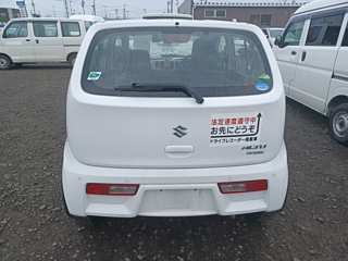 SUZUKI ALTO 2021