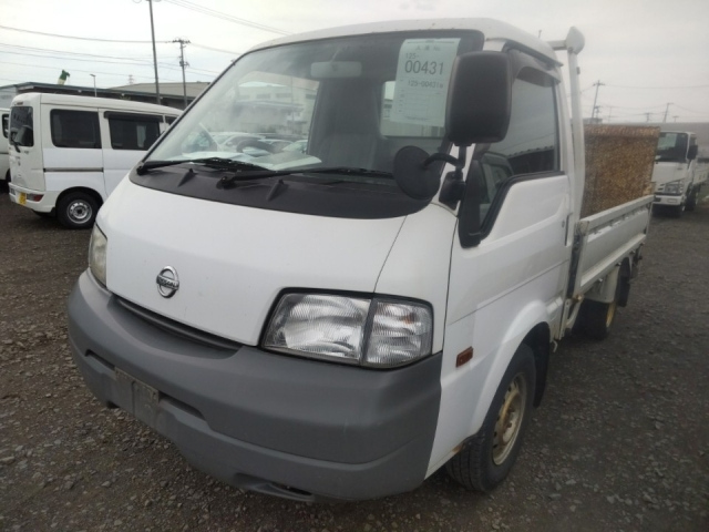NISSAN VANETTE TRUCK 2014