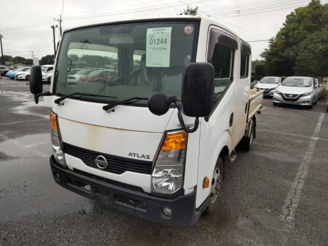 NISSAN ATLAS 2018