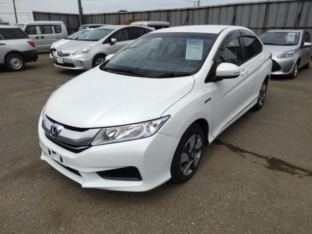 HONDA GRACE 2016