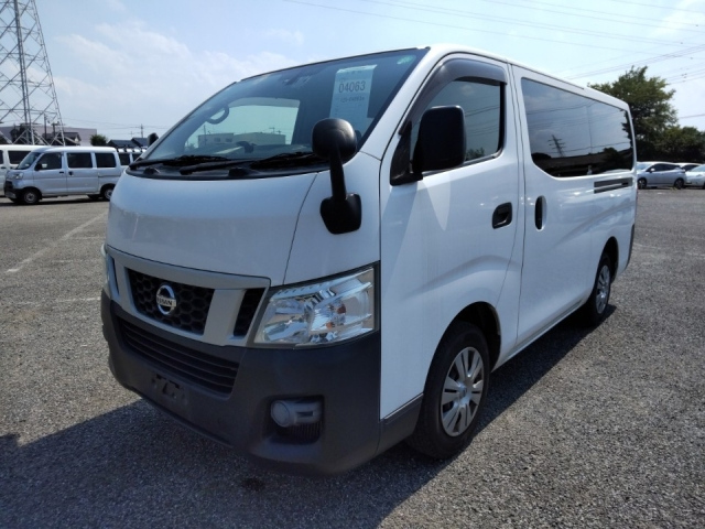 NISSAN CARAVAN VAN
