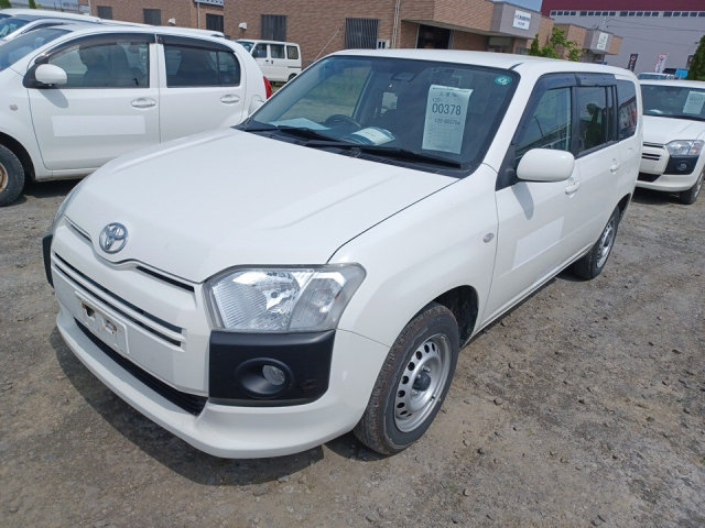 TOYOTA PROBOX 2019
