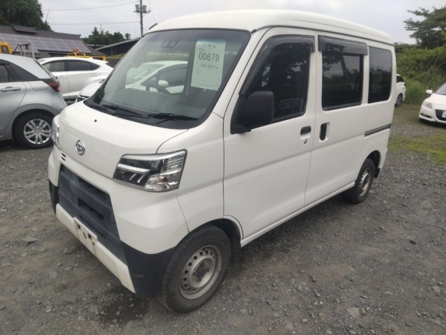 DAIHATSU HIJET VAN 2020