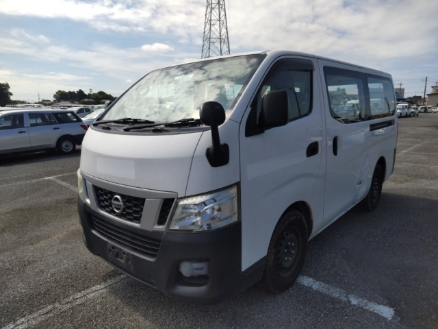 NISSAN CARAVAN VAN