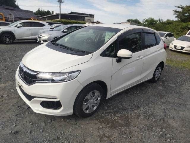 HONDA FIT 2018