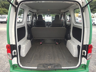 NISSAN NV200 2016