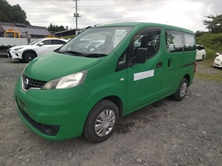 NISSAN NV200 2016