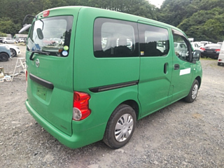NISSAN NV200 2016