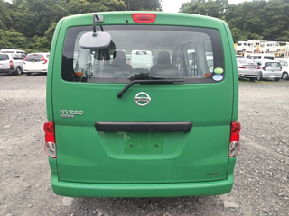 NISSAN NV200 2016