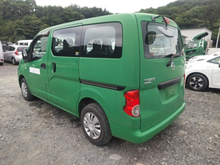 NISSAN NV200 2016