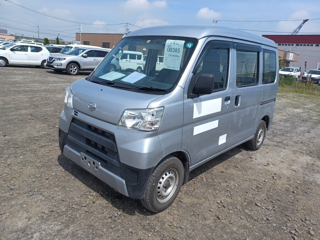 DAIHATSU HIJET VAN 2019