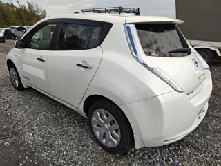 NISSAN LEAF 2015