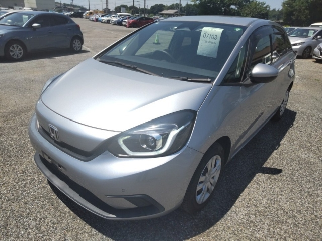 HONDA FIT