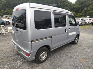 DAIHATSU HIJET VAN 2019