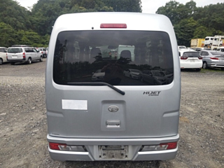 DAIHATSU HIJET VAN 2019