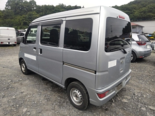 DAIHATSU HIJET VAN 2019