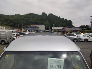 DAIHATSU HIJET VAN 2019
