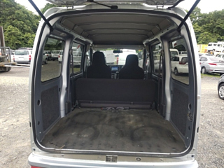 DAIHATSU HIJET VAN 2019