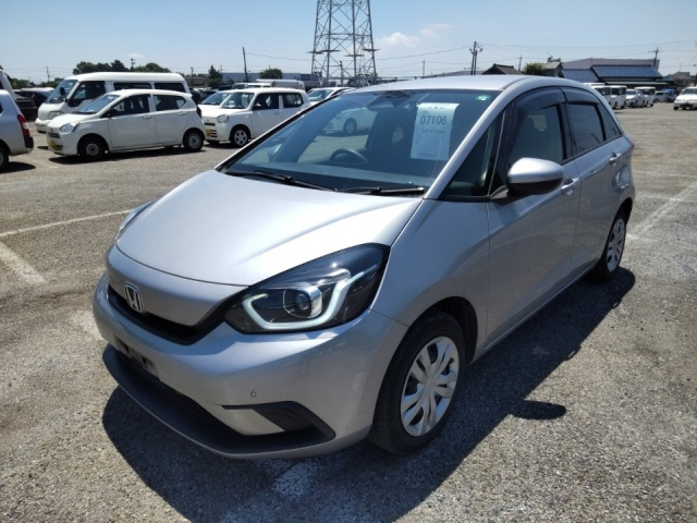 HONDA FIT