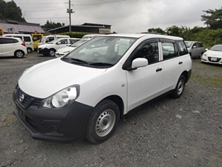 NISSAN AD 2020
