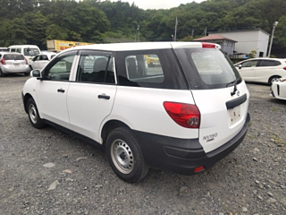 NISSAN AD 2020