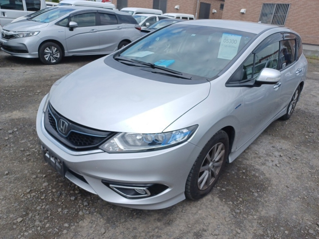 HONDA JADE