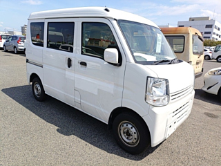 NISSAN CLIPPER VAN 2019