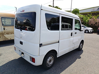 NISSAN CLIPPER VAN 2019