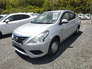 NISSAN LATIO 2017