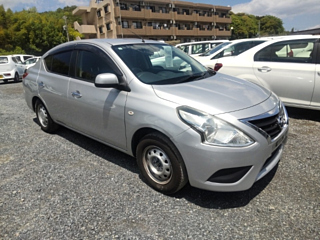 NISSAN LATIO 2017