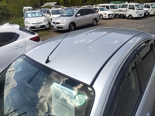NISSAN LATIO 2017