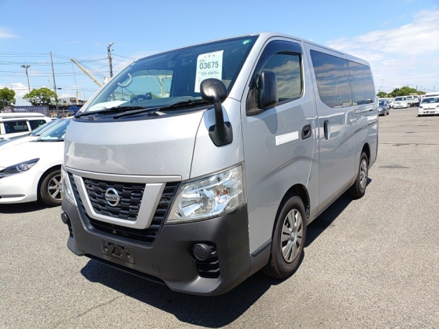 NISSAN CARAVAN VAN 2020