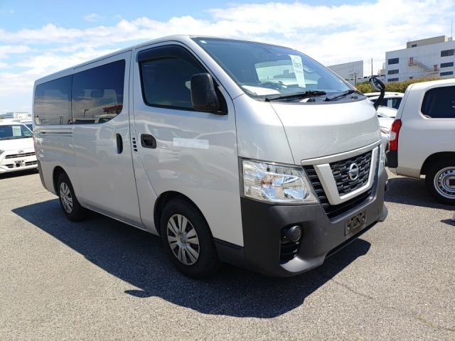 NISSAN CARAVAN VAN 2020