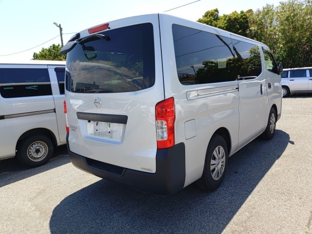 NISSAN CARAVAN VAN 2020
