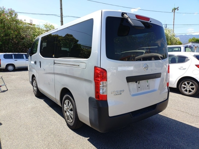NISSAN CARAVAN VAN 2020