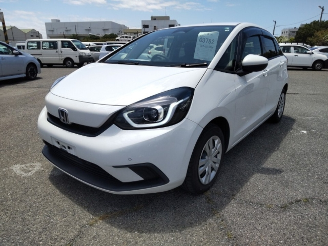 HONDA FIT 2020