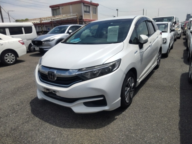HONDA SHUTTLE