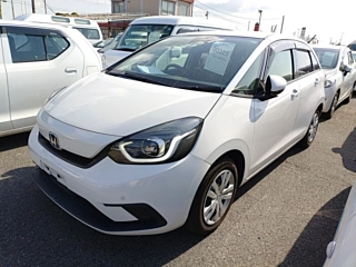 HONDA FIT 2020