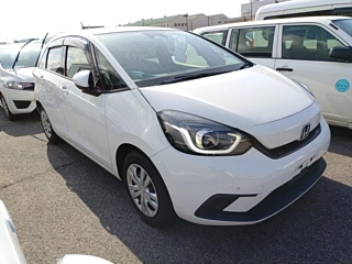 HONDA FIT 2020