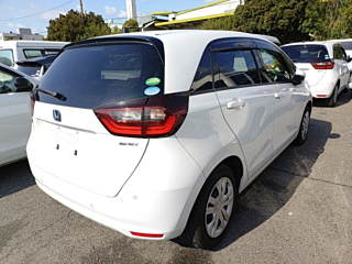 HONDA FIT 2020
