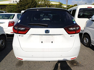 HONDA FIT 2020