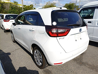 HONDA FIT 2020