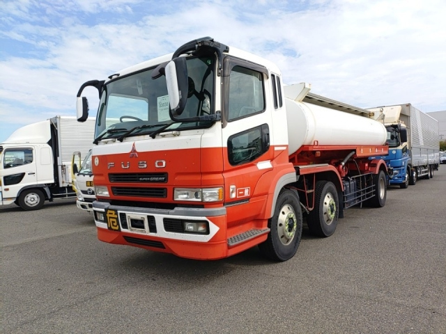MITSUBISHI SUPER GREAT