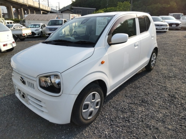 MAZDA CAROL 2018